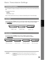 Preview for 39 page of Panasonic Panafax UF-490 Operating Instructions Manual