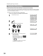 Preview for 54 page of Panasonic Panafax UF-490 Operating Instructions Manual