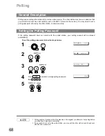 Preview for 68 page of Panasonic Panafax UF-490 Operating Instructions Manual