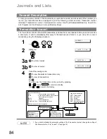 Preview for 84 page of Panasonic Panafax UF-490 Operating Instructions Manual