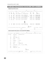 Preview for 86 page of Panasonic Panafax UF-490 Operating Instructions Manual