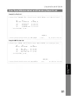 Preview for 91 page of Panasonic Panafax UF-490 Operating Instructions Manual