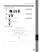 Preview for 95 page of Panasonic Panafax UF-490 Operating Instructions Manual