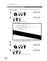 Preview for 106 page of Panasonic Panafax UF-490 Operating Instructions Manual