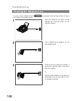 Preview for 108 page of Panasonic Panafax UF-490 Operating Instructions Manual