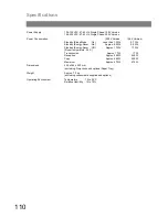 Preview for 110 page of Panasonic Panafax UF-490 Operating Instructions Manual