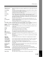 Preview for 117 page of Panasonic Panafax UF-490 Operating Instructions Manual