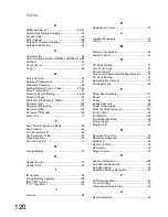 Preview for 120 page of Panasonic Panafax UF-490 Operating Instructions Manual