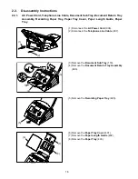 Preview for 18 page of Panasonic Panafax UF-490 Service Manual