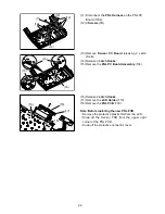 Preview for 22 page of Panasonic Panafax UF-490 Service Manual