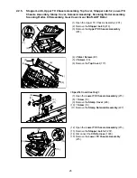 Preview for 25 page of Panasonic Panafax UF-490 Service Manual