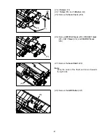 Preview for 27 page of Panasonic Panafax UF-490 Service Manual