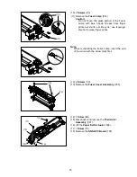 Preview for 35 page of Panasonic Panafax UF-490 Service Manual