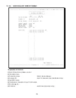 Preview for 156 page of Panasonic Panafax UF-490 Service Manual