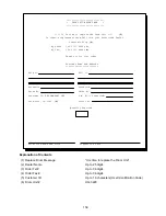 Preview for 159 page of Panasonic Panafax UF-490 Service Manual