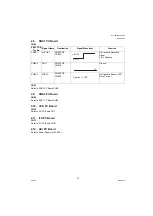 Preview for 73 page of Panasonic Panafax UF-580 Technical Manual