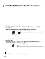 Preview for 22 page of Panasonic Panafax UF-895 User Manual