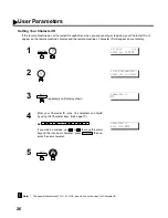 Preview for 28 page of Panasonic Panafax UF-895 User Manual