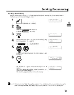 Preview for 51 page of Panasonic Panafax UF-895 User Manual