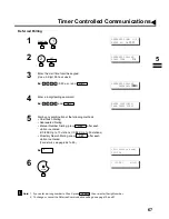 Preview for 69 page of Panasonic Panafax UF-895 User Manual