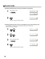 Preview for 88 page of Panasonic Panafax UF-895 User Manual