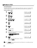 Preview for 110 page of Panasonic Panafax UF-895 User Manual