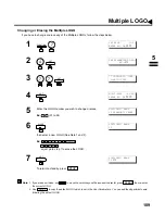 Preview for 111 page of Panasonic Panafax UF-895 User Manual