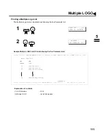 Preview for 113 page of Panasonic Panafax UF-895 User Manual