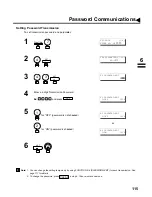 Preview for 117 page of Panasonic Panafax UF-895 User Manual