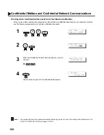 Preview for 126 page of Panasonic Panafax UF-895 User Manual