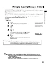 Preview for 21 page of Panasonic Panafax UF-S2 User Manual