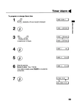 Preview for 59 page of Panasonic Panafax UF-S2 User Manual