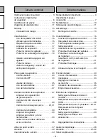 Preview for 9 page of Panasonic PerformancePlus Platinum MC-V7428 Operating Instructions Manual