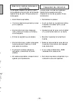 Preview for 35 page of Panasonic PerformancePlus Platinum MC-V7428 Operating Instructions Manual