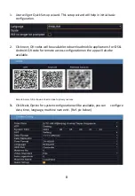 Preview for 15 page of Panasonic PI-HRA081A Operating Instructions Manual