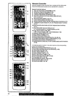 Preview for 10 page of Panasonic Plamcorder PV-DV901 Operating Manual