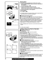 Preview for 28 page of Panasonic Plamcorder PV-DV901 Operating Manual