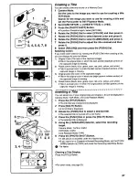 Preview for 37 page of Panasonic Plamcorder PV-DV901 Operating Manual