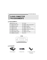 Preview for 24 page of Panasonic PLCD24HD Instruction Manual