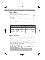 Preview for 9 page of Panasonic PN25168-NZ Installation Manual