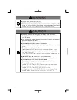 Preview for 4 page of Panasonic PN25249-ID Installation Manual