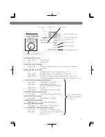 Preview for 11 page of Panasonic PN25249-ID Installation Manual