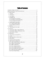 Preview for 8 page of Panasonic PN28080K-ID Operation Manual