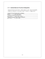 Preview for 141 page of Panasonic PN28160A Operation Manual