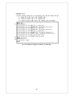 Preview for 257 page of Panasonic PN28160A Operation Manual