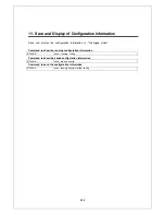 Preview for 258 page of Panasonic PN28160A Operation Manual