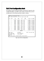 Preview for 74 page of Panasonic PN28160i Operation Manual