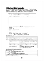 Preview for 215 page of Panasonic PN28160i Operation Manual