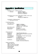 Preview for 260 page of Panasonic PN28160i Operation Manual