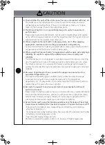 Preview for 5 page of Panasonic PN28240i-NZ Installation Manual